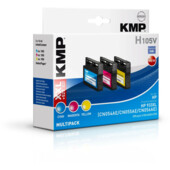 Cartridge HP 933, KMP - kompatibilný (3xFarebná)