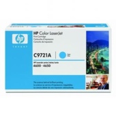 Toner HP C9721A - originálny (Azúrový)