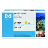 Toner HP C9722A - originálny (Žltý)