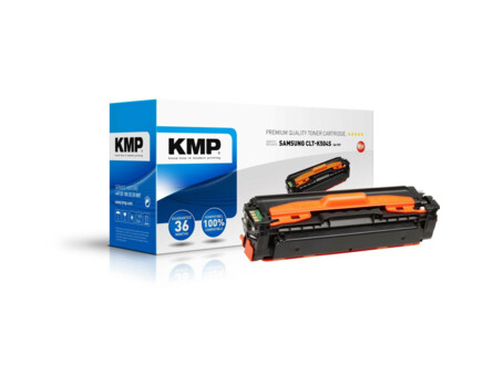 Toner Samsung CLT-K504S, Samsung K504, KMP - kompatibilný (Čierny)