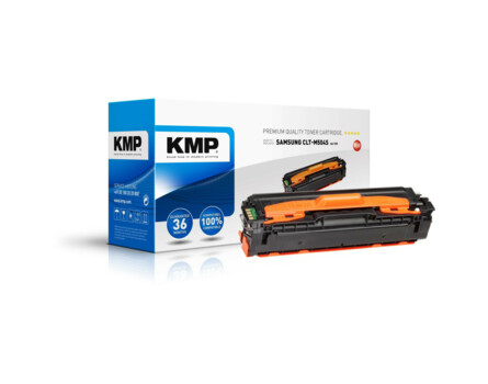 Toner Samsung CLT-M504S, KMP - kompatibilný (Purpurová)