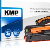 Toner Samsung CLT-M504S, KMP - kompatibilný (Purpurová)