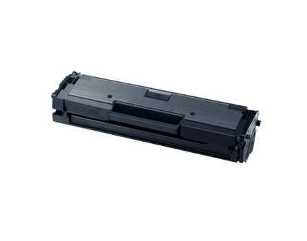 Toner Samsung MLT-D111L, 1800 stran XL, nový čip, kompatibilný (Černý)