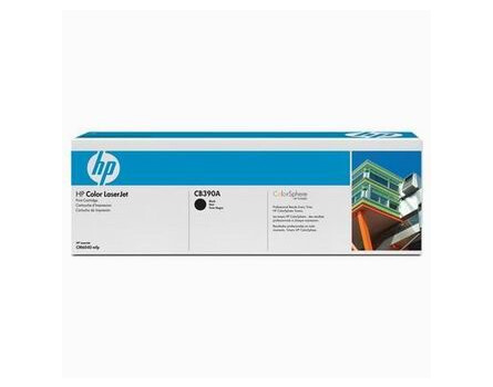 Toner HP CB390A - originálny (Čierny)