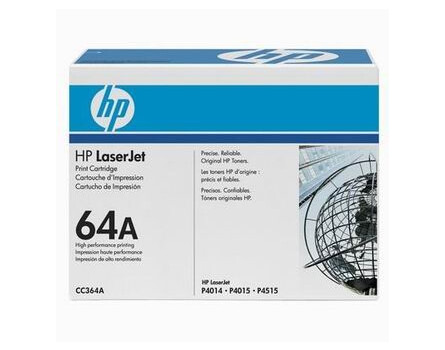 Toner HP CC364A - originálny (Čierny)