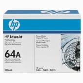 Toner HP CC364A - originálny (Čierny)