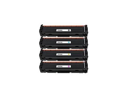 Toner HP 410A, HP CF410A kompatibilný kazeta (Čierny)