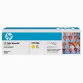 Toner HP CC532A - originálny (Žltý)