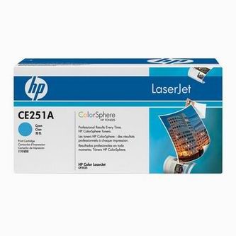 Toner HP CE251A (Azúrový).cz - originál