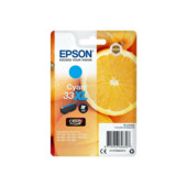 Zásobník Epson 33XL, C13T33624012 - originálny (Azúrová)