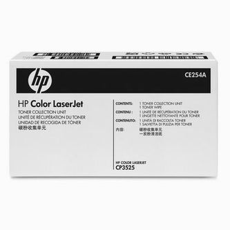 E-shop HP Zberná nádobka tonera Hewlett-Packard Color LaserJet, CE254A, čierna