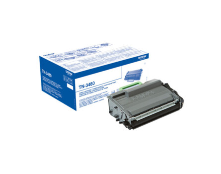 Toner Brother TN-3480, TN3480 - originálny (Čierny)