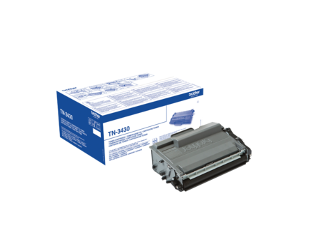 Toner Brother TN-3430, TN3430 - originálny (Čierny)