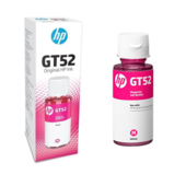 HP GT52, HP M0H55AE, fľaša s atramentom - originálny (Purpurová)