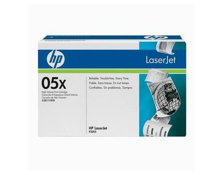 Toner HP CE505X - originálny (Čierny)