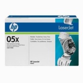 Toner HP CE505X - originálny (Čierny)