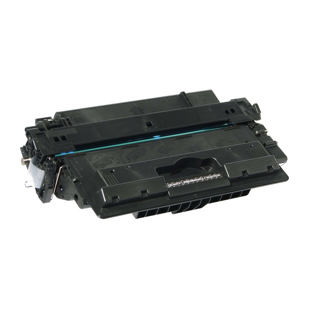 Tonery Náplně Toner HP 14X, HP CF214X - kompatibilní (Čierny)