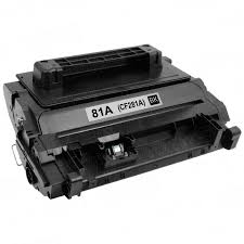 Tonery Náplně Toner HP 81A, HP CF281A - kompatibilní (Čierny)
