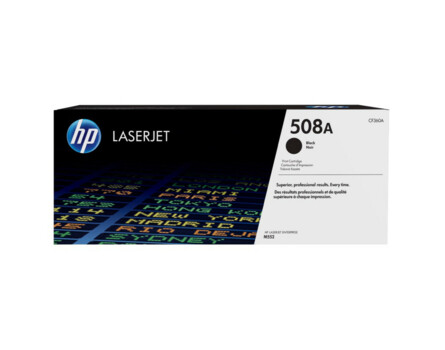 Toner HP 508A, HP CF360A - originálny (Čierny)