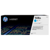 Toner HP 508A, HP CF361A - originálny (Azúrový)