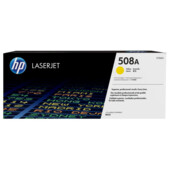 Toner HP 508A, HP CF362A - originálny (Žltý)