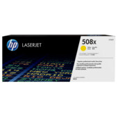 Toner HP 508X, HP CF362X - originálny (Žltý)