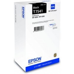 E-shop Cartridge Epson T7541 (XXL), C13T754140 - originálny (Čierna)