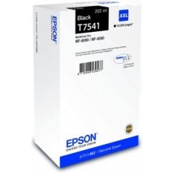 Cartridge Epson T7541 (XXL), C13T754140 - originálny (Čierna)