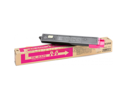 Toner Kyocera TK-8325M, TK8325M - originálny (Purpurový)