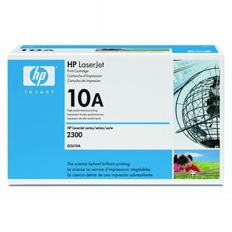 HP Tonerová cartridge HP LaserJet 2300, N, L, D, DN, DTN, čierna, Q2610A, 6000s, O - originál