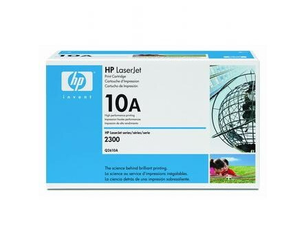 Toner HP Q2610A - originálny (Čierny)