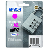 Zásobník Epson 35XL (T3593), C13T35934010 - originálny (Purpurová)