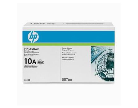 Toner HP Q2610D - originálny (Čierny)