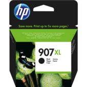 Cartridge HP 907XL, HP T6M19AE - originálny (Čierna)