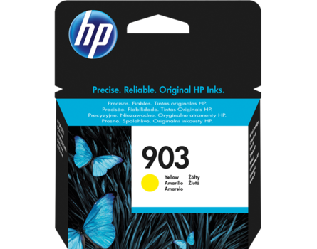 Cartridge HP 903, HP T6L95AE - originálny (Žltá)