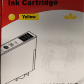 Cartridge HP 953XL, HP F6U18AE - alternativná (Žltá)