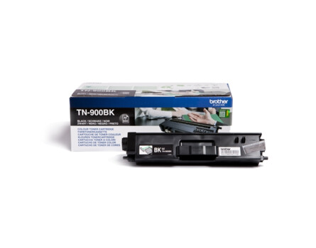 Toner Brother TN-900BK, TN900BK - originálny (Čierny)