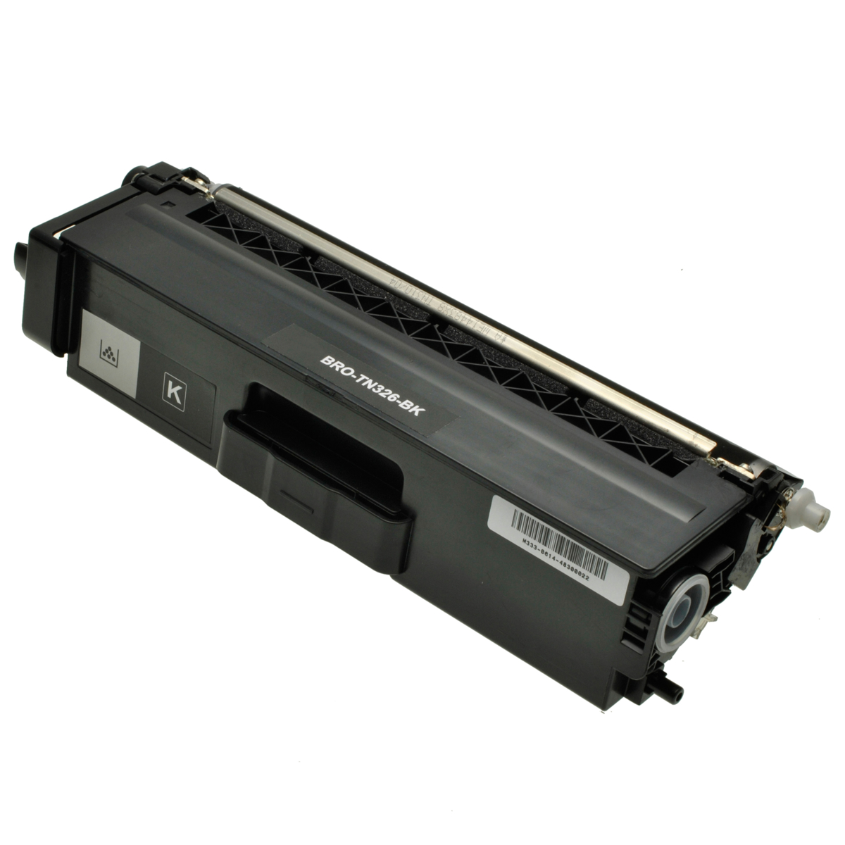 Tonery Náplně Toner Brother TN-326BK, TN326BK - kompatibilní (Čierny)