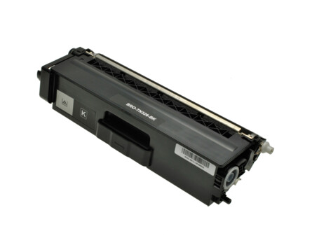 Toner Brother TN-326BK, TN326BK - kompatibilní (Čierny)