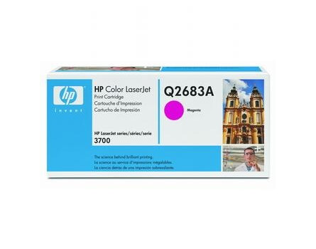 Toner HP Q2683A - originálny (Purpurový)