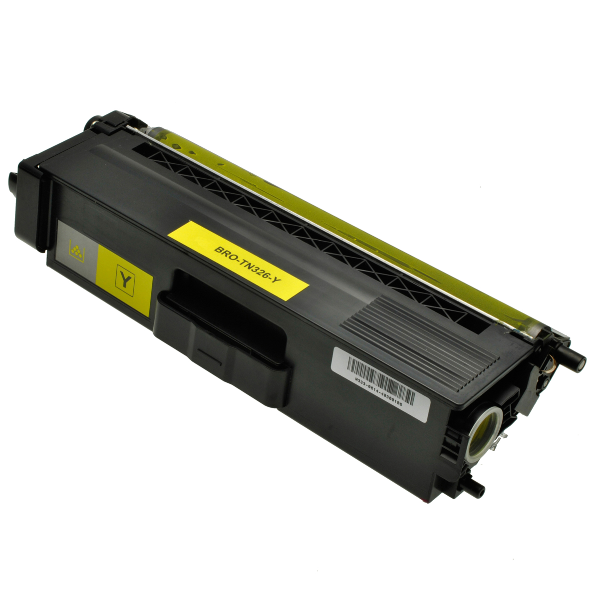 Tonery Náplně Toner Brother TN-326Y, TN326Y - kompatibilní (Žltý)