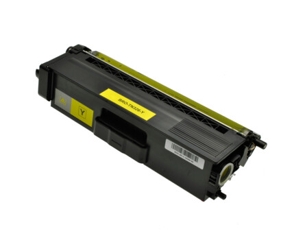 Toner Brother TN-326Y, TN326Y - kompatibilní (Žltý)