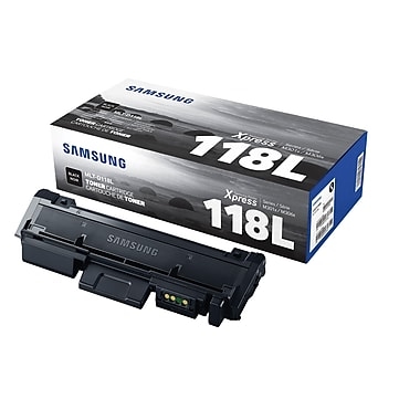 Tonery Náplně Toner Samsung MLT-D118L - kompatibilní (Čierny)