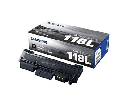 Toner Samsung MLT-D118L - kompatibilní (Čierny)