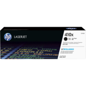 Toner HP 410X, HP CF410X - originálny (Čierny)