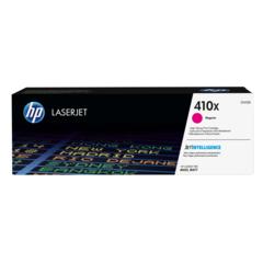 Toner HP 410X, HP CF413X - originálny (Purpurový)