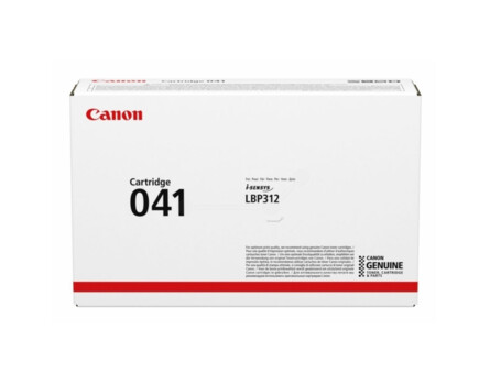 Toner Canon 041, 0452C002 - originálny (Čierny)