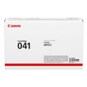Toner Canon 041, 0452C002 - originálny (Čierny)