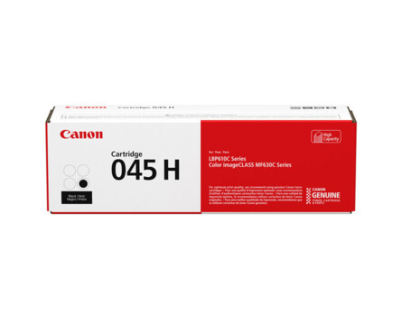 Toner Canon 045H, 1246C002 - originálny (Čierny)