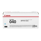 Toner Canon 040, 0458C001 - originálny (Azúrový)